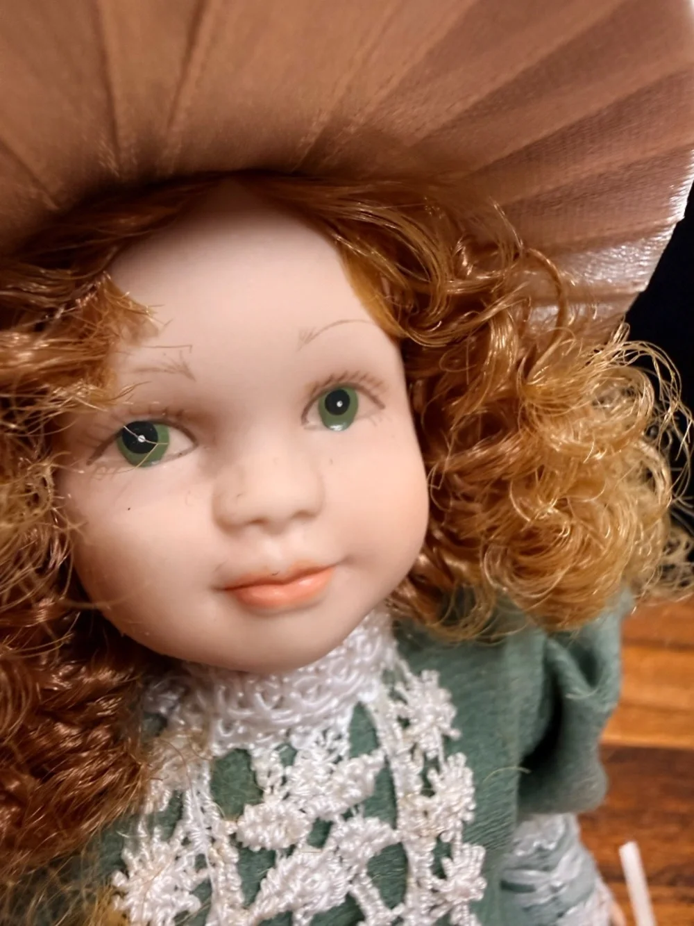 JM 06 Collectible Doll